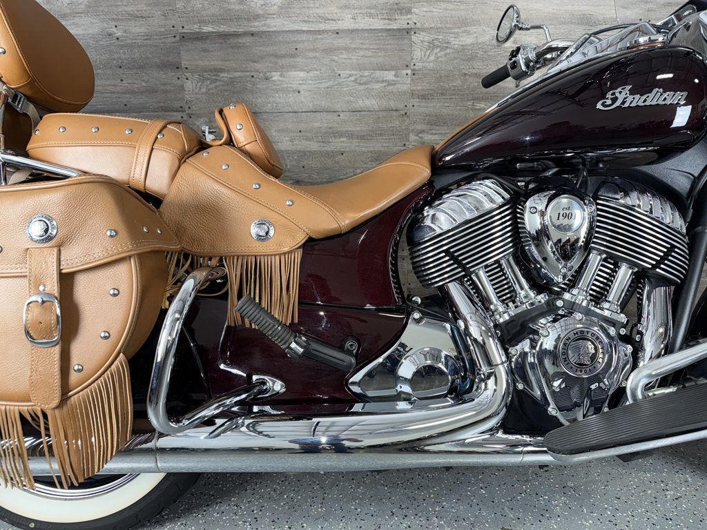 2021 Indian Vintage LOW MILES! - 23086781 - 7