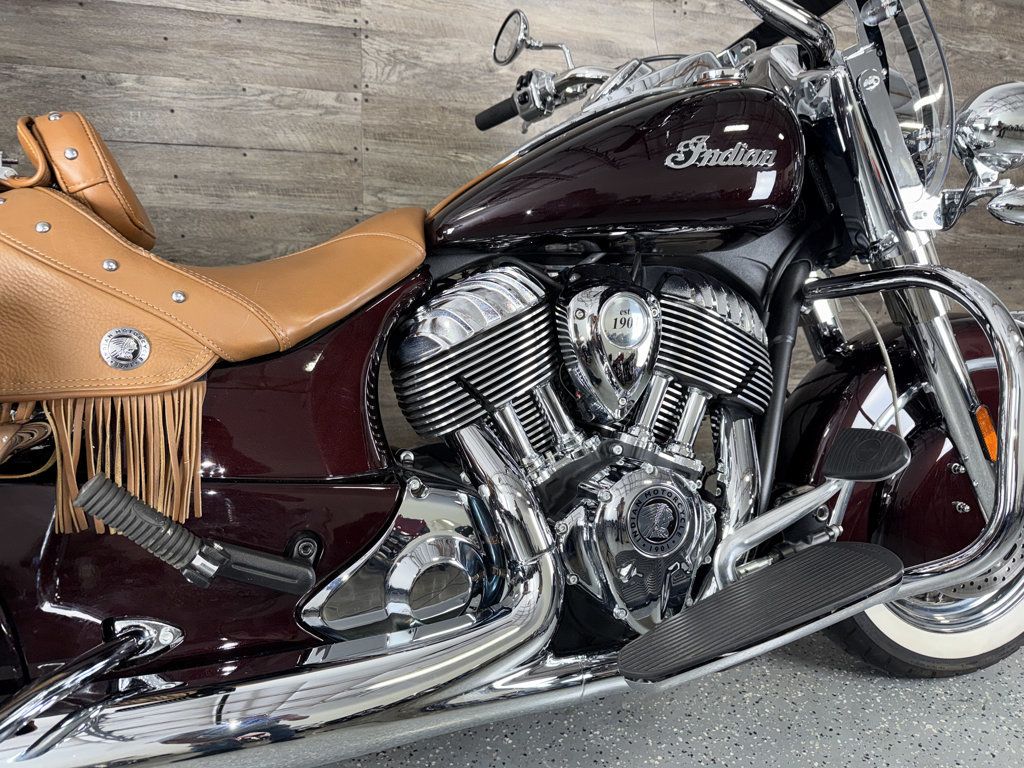 2021 Indian Vintage LOW MILES! - 23086781 - 8