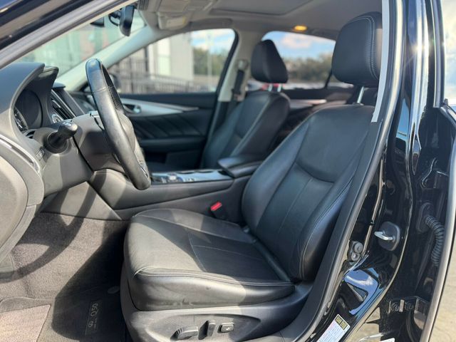 2021 INFINITI Q50 3.0t LUXE RWD - 22967182 - 9