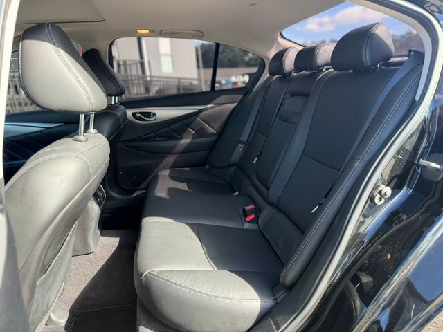 2021 INFINITI Q50 3.0t LUXE RWD - 22967182 - 11