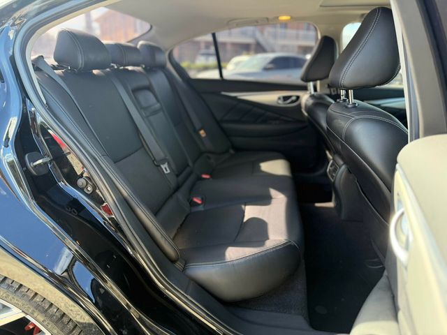 2021 INFINITI Q50 3.0t LUXE RWD - 22967182 - 12