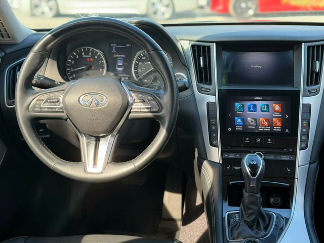 2021 INFINITI Q50 3.0t LUXE RWD - 22967182 - 13