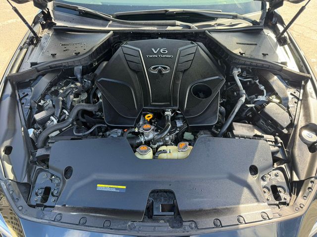 2021 INFINITI Q50 3.0t LUXE RWD - 22967182 - 15