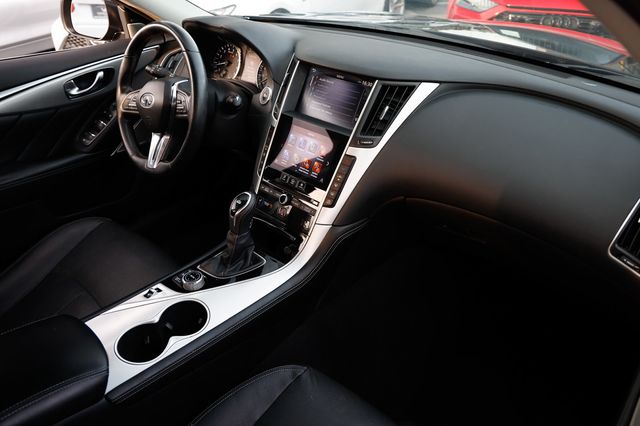 2021 INFINITI Q50 3.0t LUXE RWD - 22967182 - 17