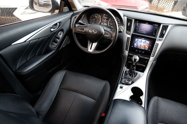 2021 INFINITI Q50 3.0t LUXE RWD - 22967182 - 19