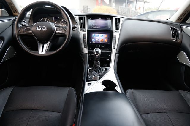 2021 INFINITI Q50 3.0t LUXE RWD - 22967182 - 20