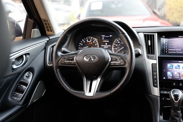2021 INFINITI Q50 3.0t LUXE RWD - 22967182 - 27