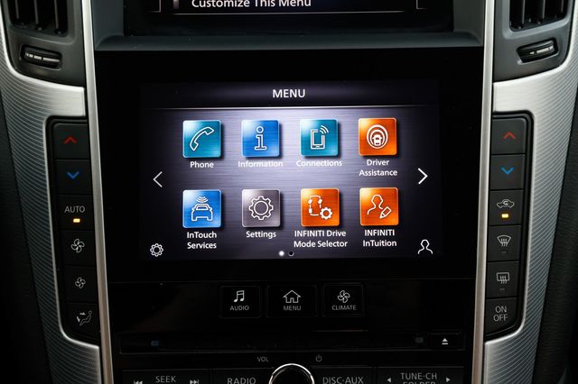 2021 INFINITI Q50 3.0t LUXE RWD - 22967182 - 31