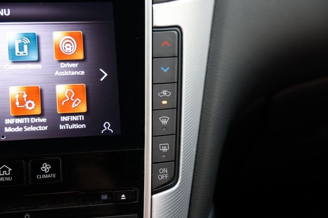 2021 INFINITI Q50 3.0t LUXE RWD - 22967182 - 33