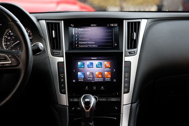 2021 INFINITI Q50 3.0t LUXE RWD - 22967182 - 35