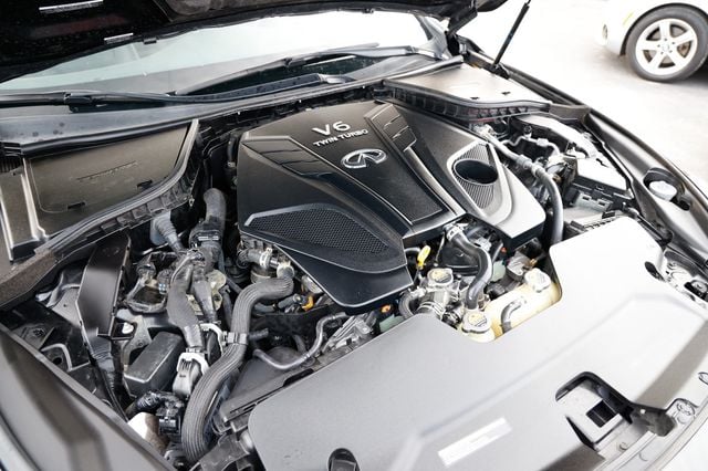 2021 INFINITI Q50 3.0t LUXE RWD - 22967182 - 37