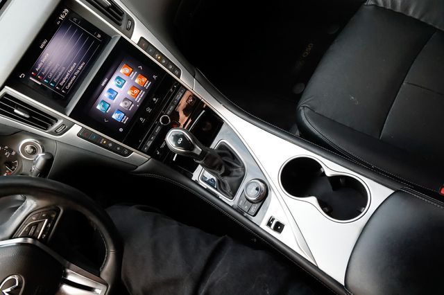 2021 INFINITI Q50 3.0t LUXE RWD - 22967182 - 38