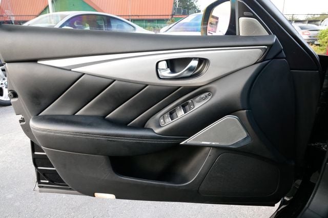 2021 INFINITI Q50 3.0t LUXE RWD - 22967182 - 43