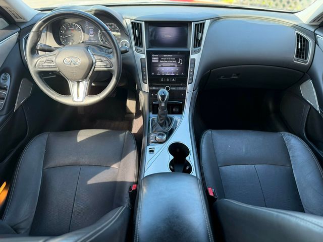 2021 INFINITI Q50 3.0t LUXE RWD - 22967182 - 8