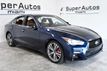 2021 INFINITI Q50 3.0t SENSORY AWD - 22200274 - 2