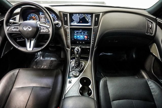 2021 INFINITI Q50 3.0t SENSORY AWD - 23079781 - 11
