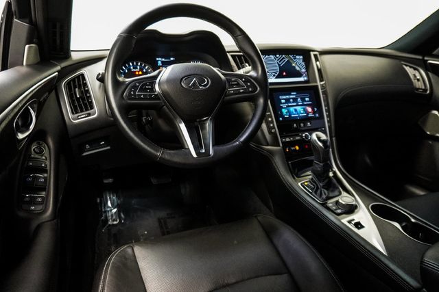 2021 INFINITI Q50 3.0t SENSORY AWD - 23079781 - 12