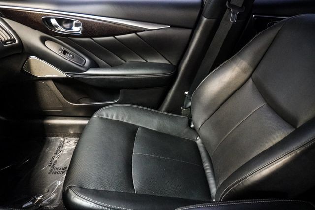 2021 INFINITI Q50 3.0t SENSORY AWD - 23079781 - 27