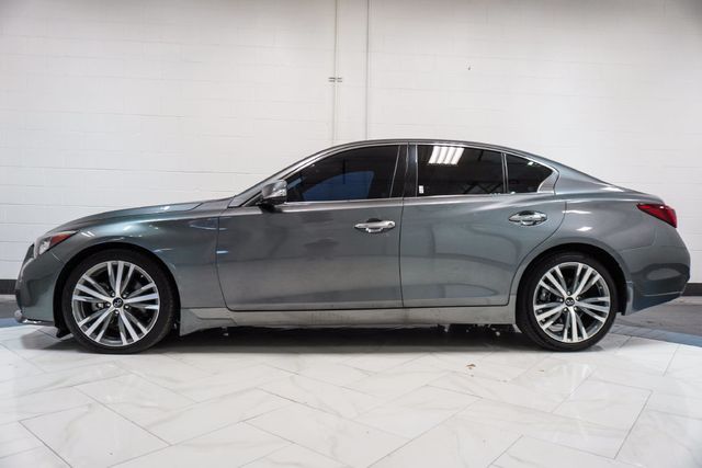 2021 INFINITI Q50 3.0t SENSORY AWD - 23079781 - 32