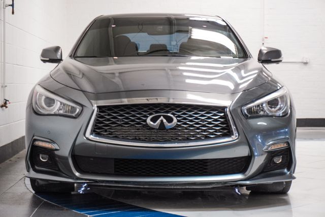 2021 INFINITI Q50 3.0t SENSORY AWD - 23079781 - 34