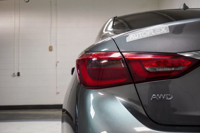 2021 INFINITI Q50 3.0t SENSORY AWD - 23079781 - 36