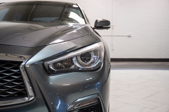 2021 INFINITI Q50 3.0t SENSORY AWD - 23079781 - 37