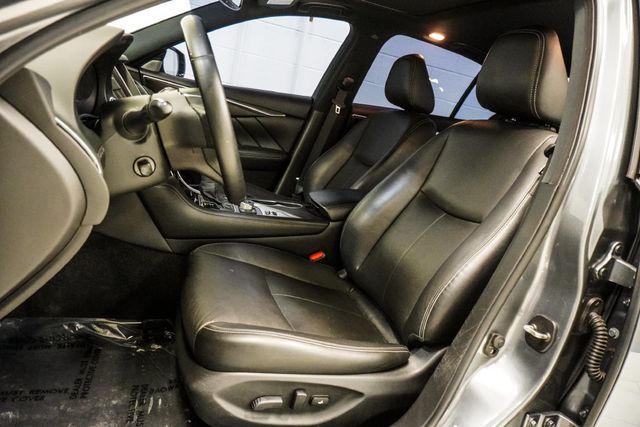 2021 INFINITI Q50 3.0t SENSORY AWD - 23079781 - 5