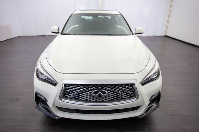 2021 INFINITI Q50 3.0t SENSORY AWD - 22769443 - 13