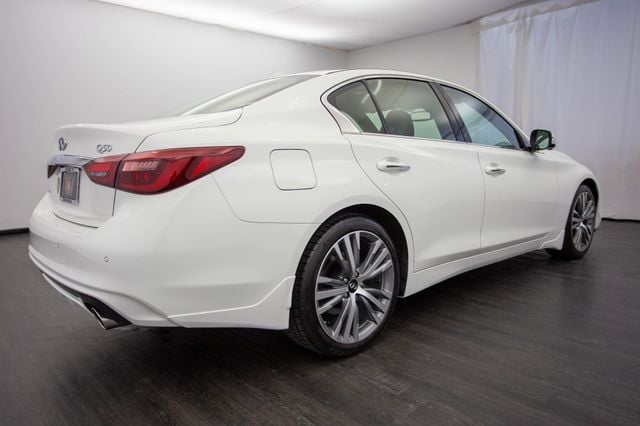 2021 INFINITI Q50 3.0t SENSORY AWD - 22769443 - 27