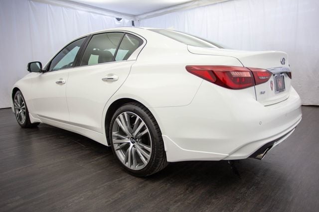 2021 INFINITI Q50 3.0t SENSORY AWD - 22769443 - 28