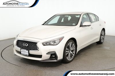 2021 INFINITI Q50