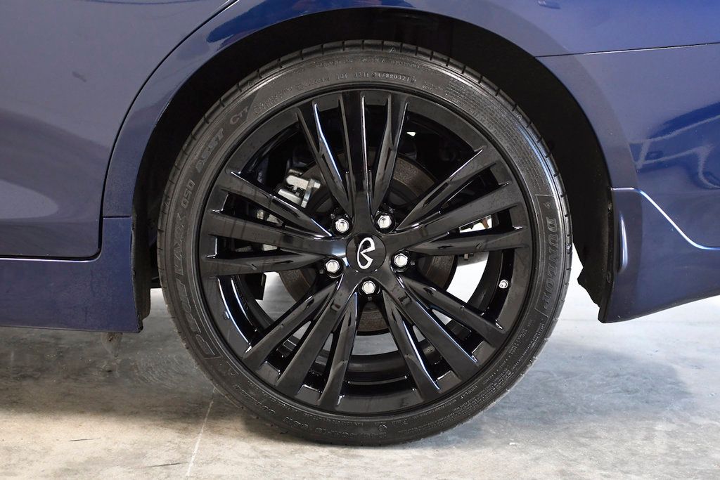 2021 INFINITI Q50 3.0t SENSORY RWD - 22443084 - 12