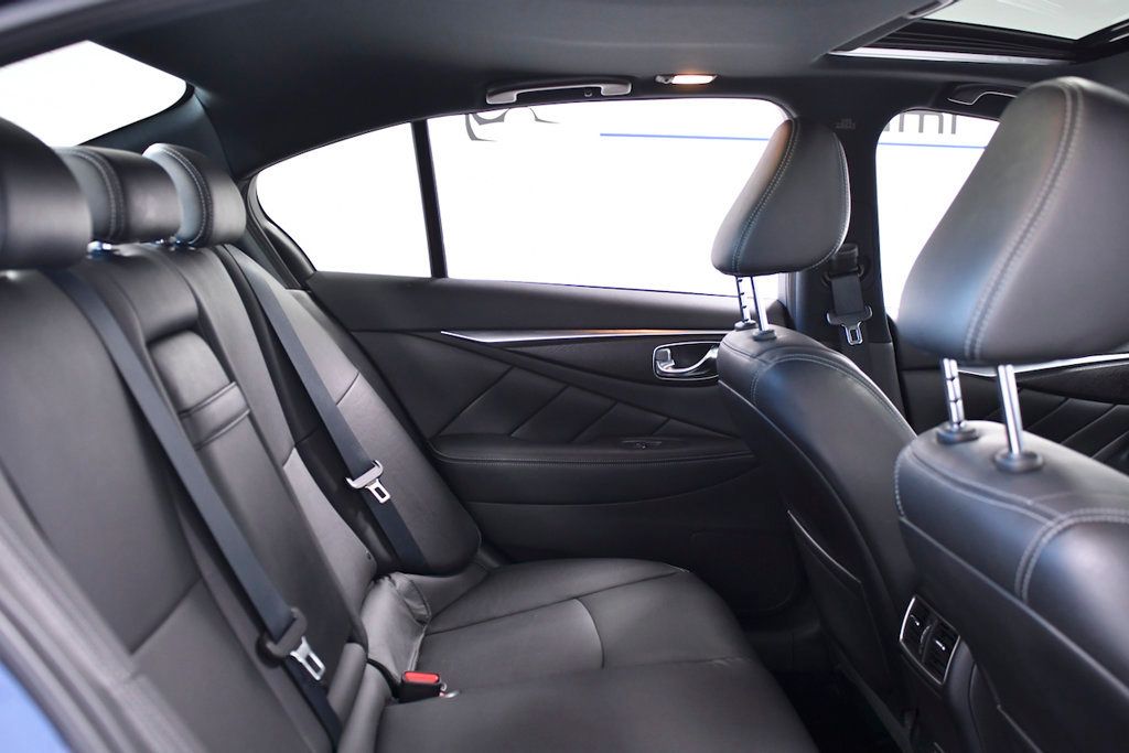 2021 INFINITI Q50 3.0t SENSORY RWD - 22443084 - 14