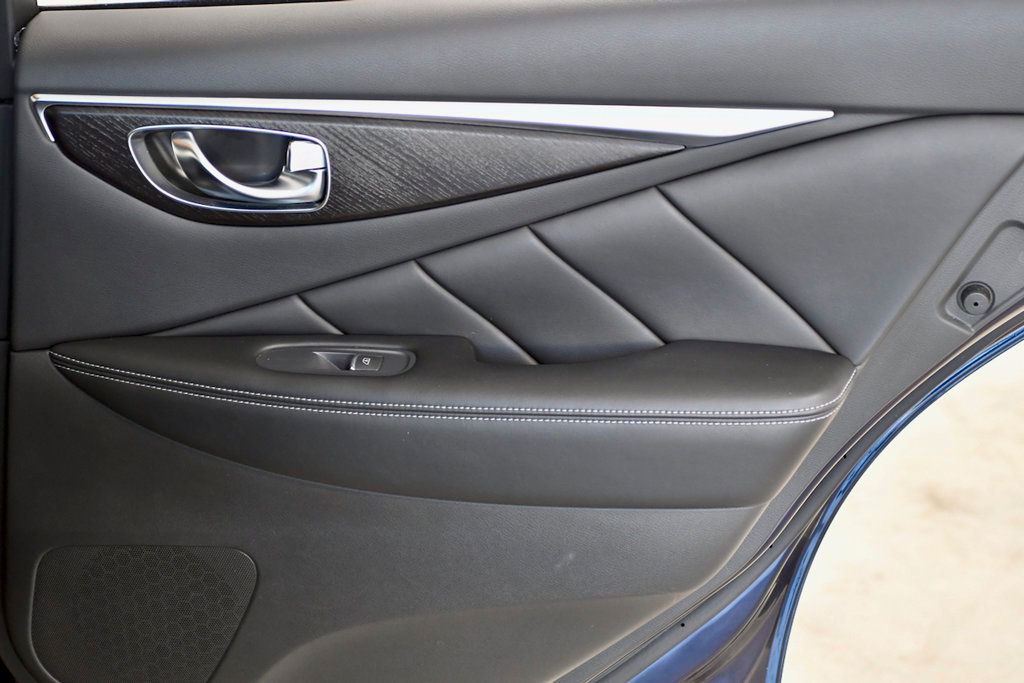 2021 INFINITI Q50 3.0t SENSORY RWD - 22443084 - 15