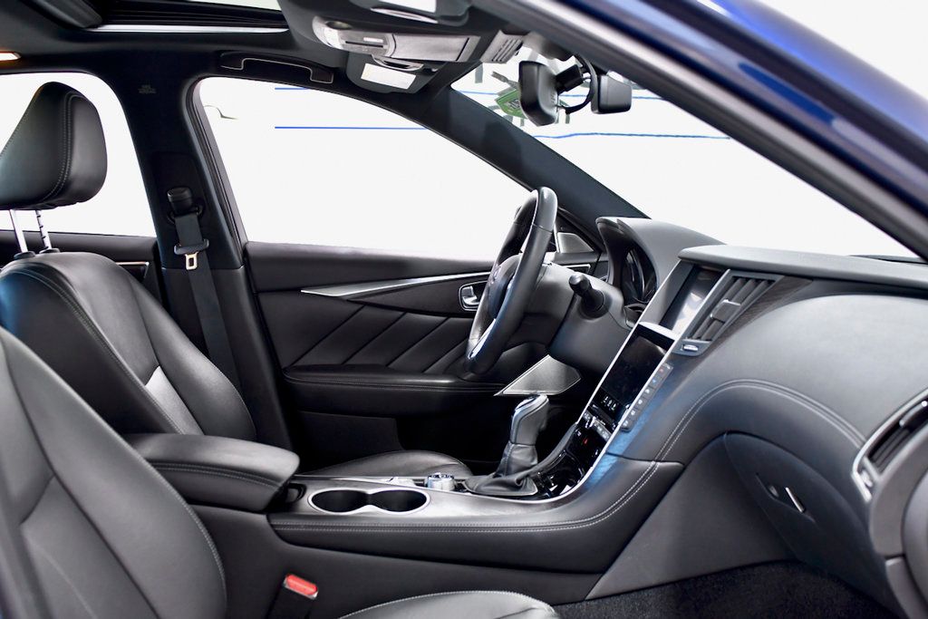 2021 INFINITI Q50 3.0t SENSORY RWD - 22443084 - 16