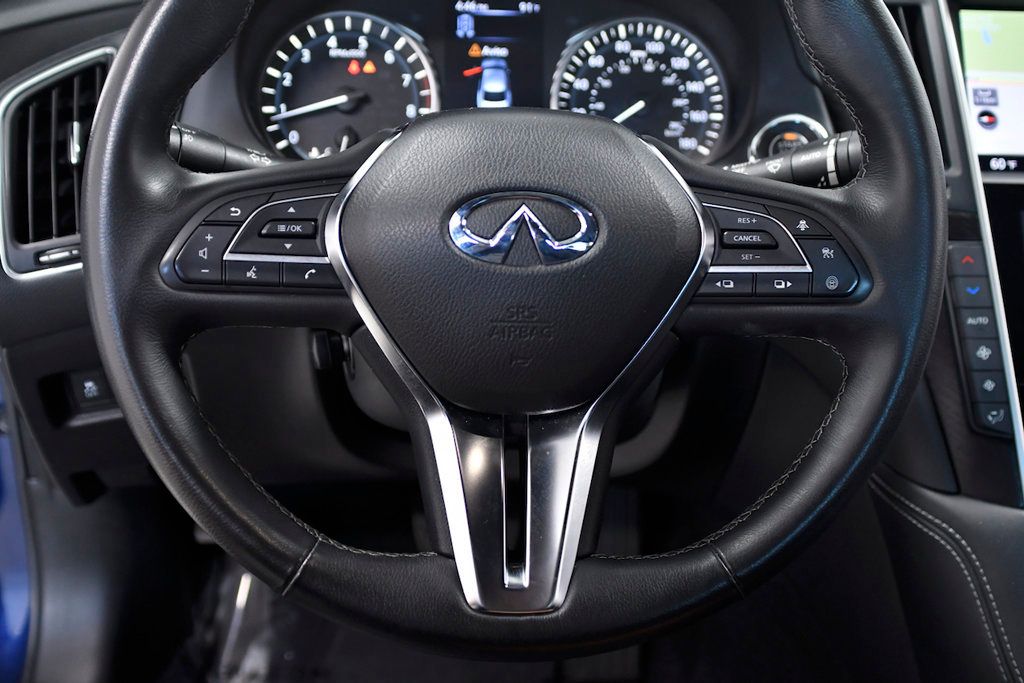 2021 INFINITI Q50 3.0t SENSORY RWD - 22443084 - 20