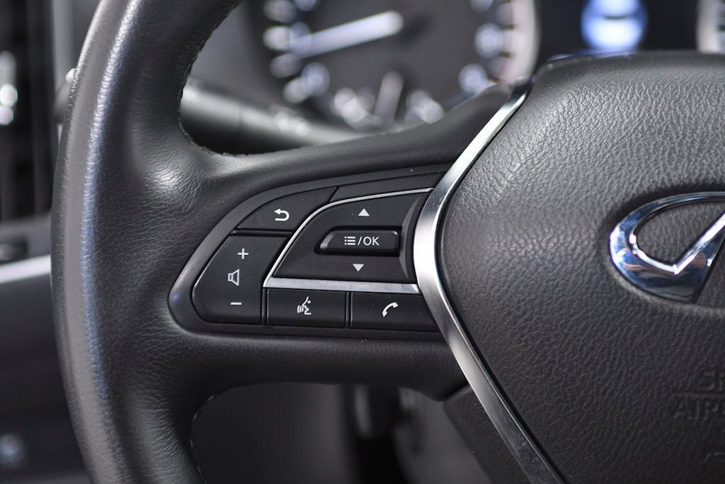 2021 INFINITI Q50 3.0t SENSORY RWD - 22443084 - 21