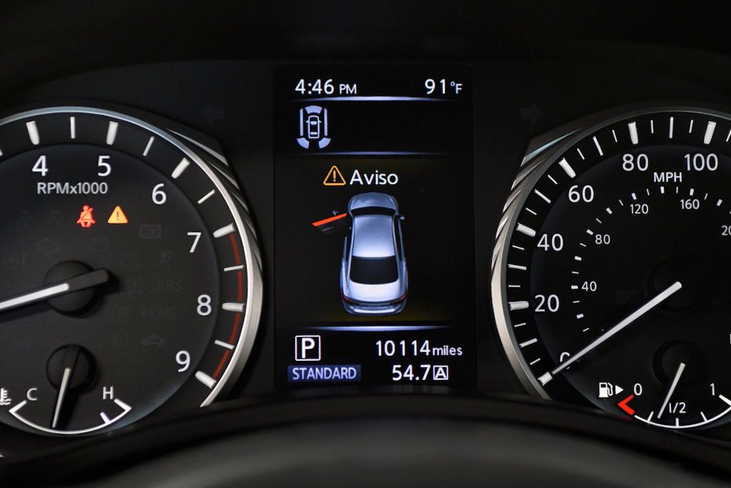 2021 INFINITI Q50 3.0t SENSORY RWD - 22443084 - 23