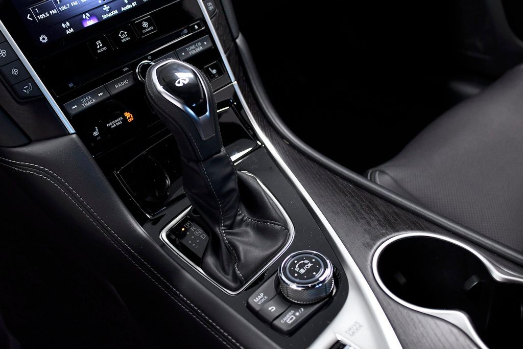 2021 INFINITI Q50 3.0t SENSORY RWD - 22443084 - 25