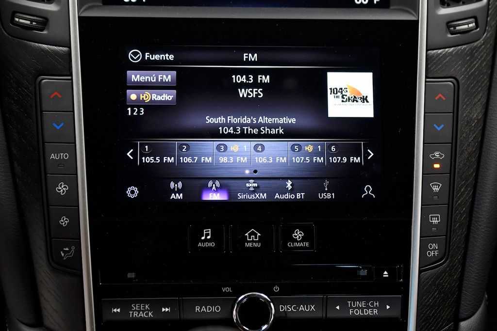 2021 INFINITI Q50 3.0t SENSORY RWD - 22443084 - 27