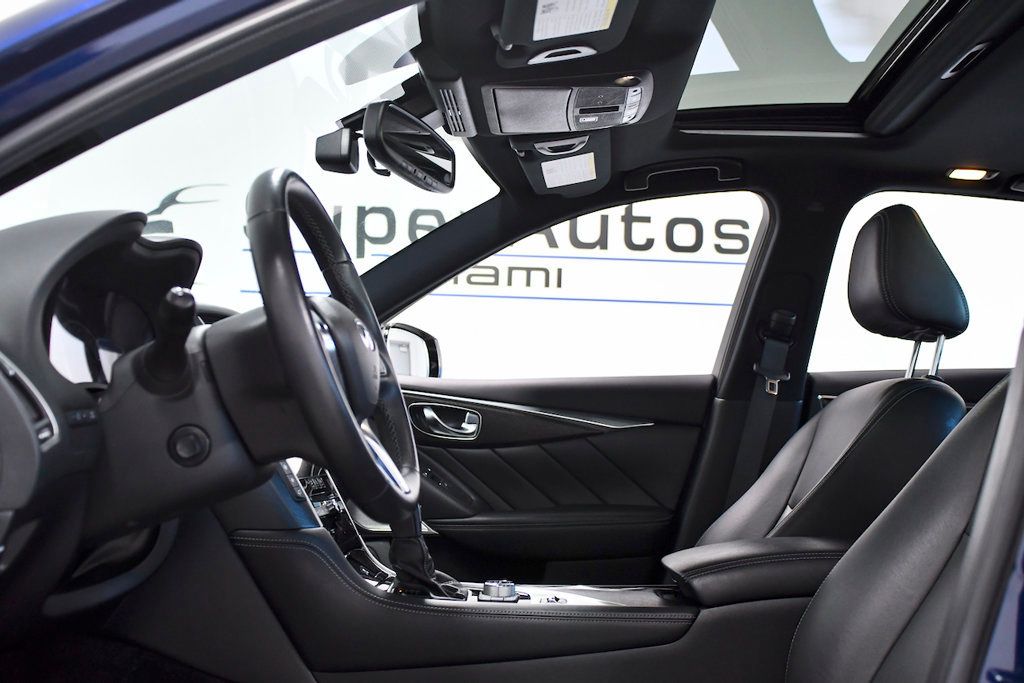 2021 INFINITI Q50 3.0t SENSORY RWD - 22443084 - 6