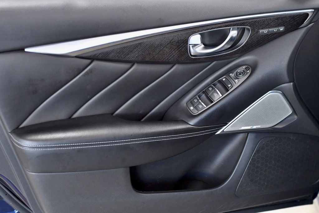 2021 INFINITI Q50 3.0t SENSORY RWD - 22443084 - 8