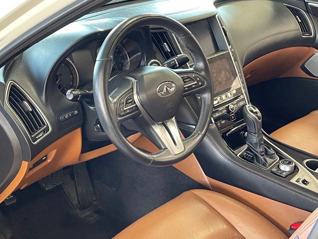2021 INFINITI Q50 3.0t SIGNATURE EDITION AWD - 23076159 - 15