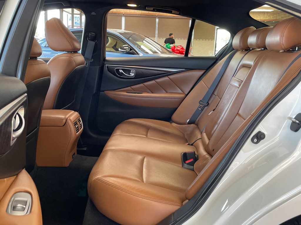 2021 INFINITI Q50 3.0t SIGNATURE EDITION AWD - 23076159 - 20