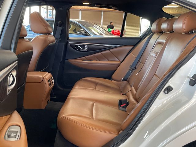 2021 INFINITI Q50 3.0t SIGNATURE EDITION AWD - 23076159 - 20