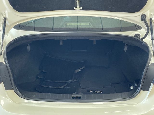 2021 INFINITI Q50 3.0t SIGNATURE EDITION AWD - 23076159 - 22