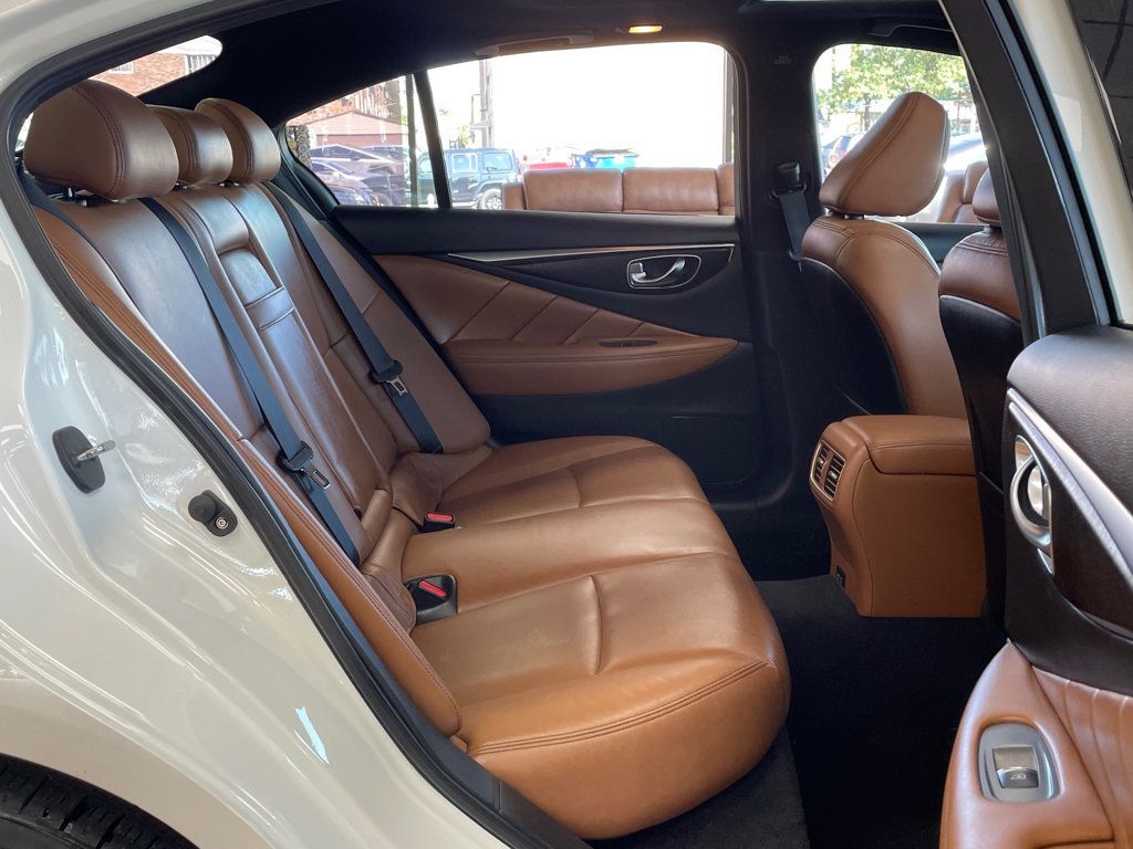 2021 INFINITI Q50 3.0t SIGNATURE EDITION AWD - 23076159 - 24