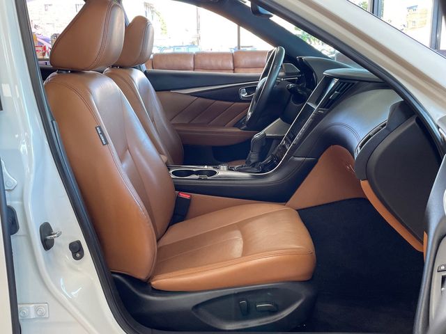 2021 INFINITI Q50 3.0t SIGNATURE EDITION AWD - 23076159 - 25