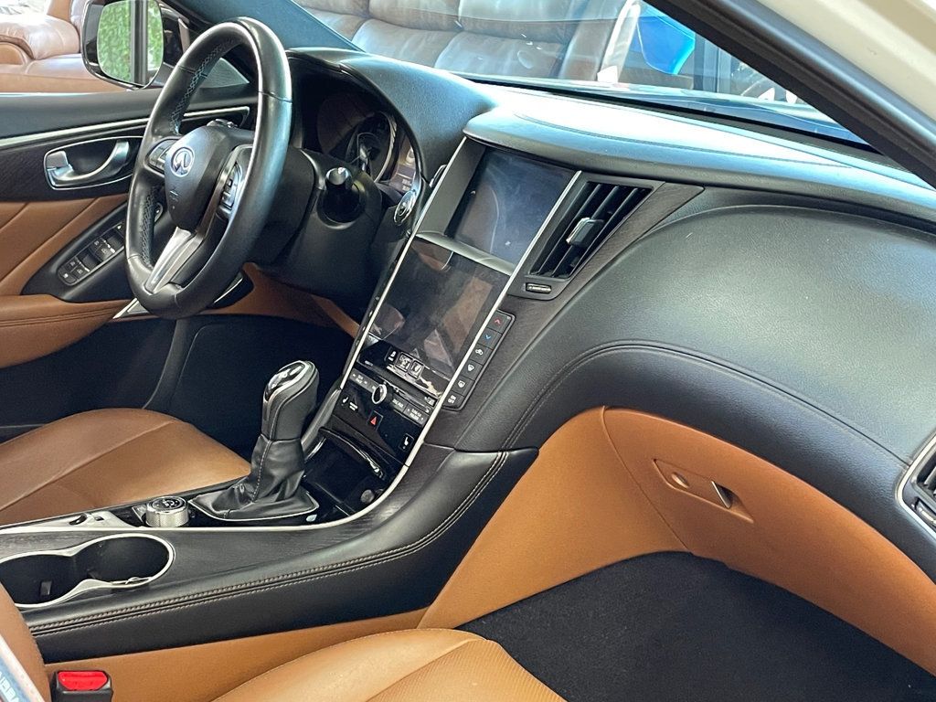 2021 INFINITI Q50 3.0t SIGNATURE EDITION AWD - 23076159 - 26