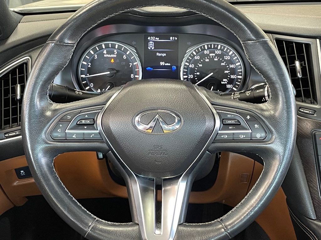 2021 INFINITI Q50 3.0t SIGNATURE EDITION AWD - 23076159 - 27